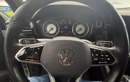 Volkswagen Touareg III, 2021 год, 5 999 999 рублей, 8 фотография