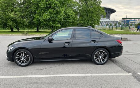 BMW 3 серия, 2020 год, 2 950 000 рублей, 8 фотография
