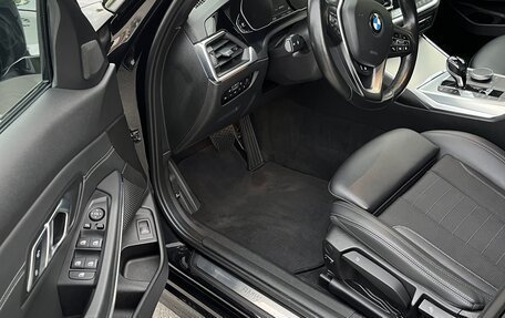 BMW 3 серия, 2020 год, 2 950 000 рублей, 9 фотография