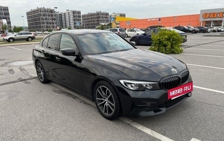 BMW 3 серия, 2020 год, 2 950 000 рублей, 3 фотография