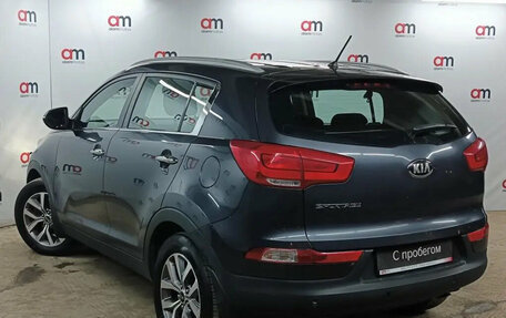 KIA Sportage III, 2015 год, 1 399 000 рублей, 6 фотография