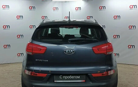 KIA Sportage III, 2015 год, 1 399 000 рублей, 5 фотография