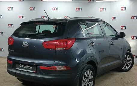 KIA Sportage III, 2015 год, 1 399 000 рублей, 4 фотография