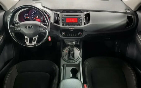KIA Sportage III, 2015 год, 1 399 000 рублей, 9 фотография