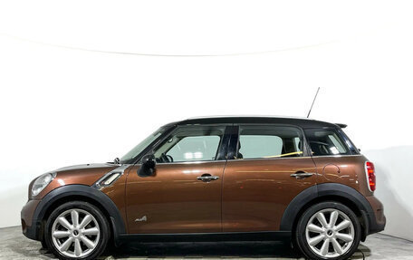 MINI Countryman I (R60), 2013 год, 1 480 000 рублей, 2 фотография