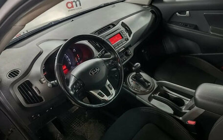 KIA Sportage III, 2015 год, 1 399 000 рублей, 10 фотография