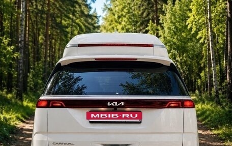 KIA Carnival, 2021 год, 4 600 000 рублей, 2 фотография