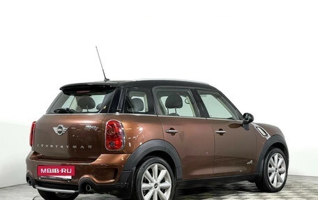 MINI Countryman I (R60), 2013 год, 1 480 000 рублей, 4 фотография