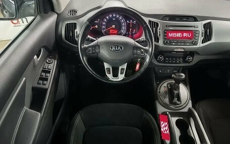 KIA Sportage III, 2015 год, 1 399 000 рублей, 11 фотография