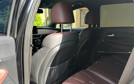 Hyundai Santa Fe IV, 2020 год, 3 150 000 рублей, 3 фотография