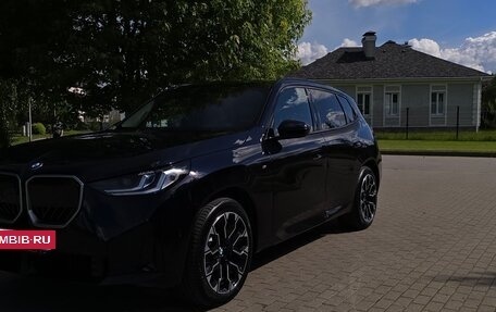 BMW X3, 2025 год, 7 250 000 рублей, 2 фотография