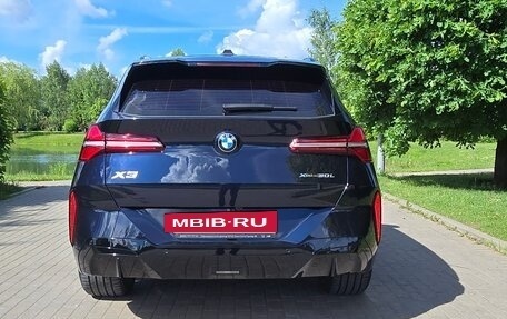 BMW X3, 2025 год, 7 250 000 рублей, 4 фотография