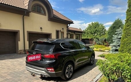 Hyundai Santa Fe IV, 2020 год, 3 150 000 рублей, 2 фотография