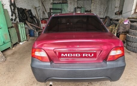 Daewoo Nexia I рестайлинг, 2008 год, 120 000 рублей, 2 фотография