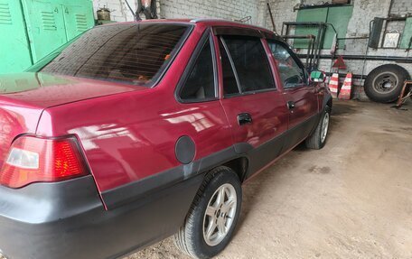 Daewoo Nexia I рестайлинг, 2008 год, 120 000 рублей, 4 фотография