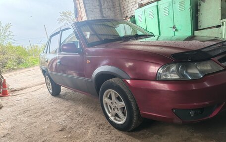 Daewoo Nexia I рестайлинг, 2008 год, 120 000 рублей, 5 фотография