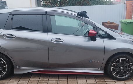 Nissan Note II рестайлинг, 2017 год, 1 420 000 рублей, 7 фотография