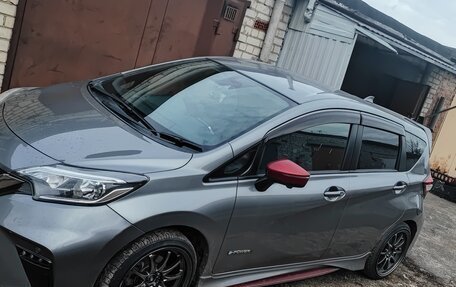 Nissan Note II рестайлинг, 2017 год, 1 420 000 рублей, 5 фотография