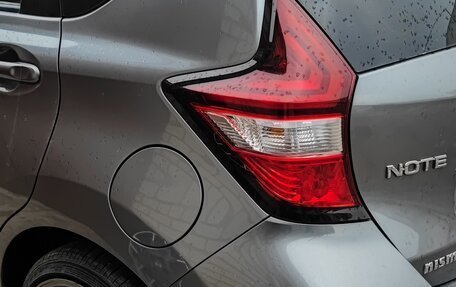Nissan Note II рестайлинг, 2017 год, 1 420 000 рублей, 4 фотография