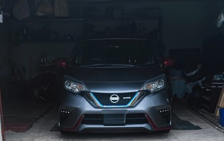 Nissan Note II рестайлинг, 2017 год, 1 420 000 рублей, 6 фотография