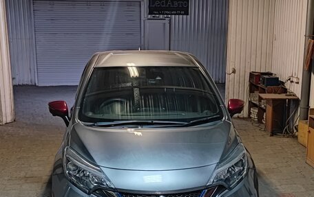 Nissan Note II рестайлинг, 2017 год, 1 420 000 рублей, 3 фотография