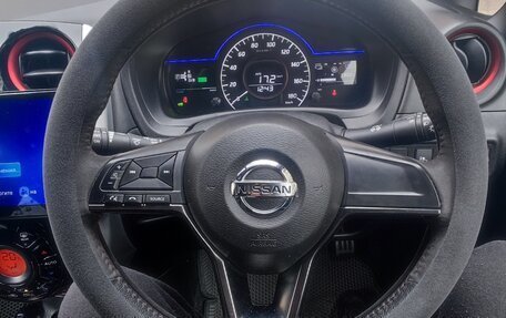 Nissan Note II рестайлинг, 2017 год, 1 420 000 рублей, 9 фотография