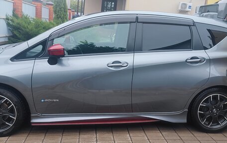 Nissan Note II рестайлинг, 2017 год, 1 420 000 рублей, 8 фотография