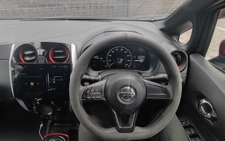Nissan Note II рестайлинг, 2017 год, 1 420 000 рублей, 10 фотография
