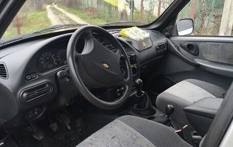 Chevrolet Niva I рестайлинг, 2003 год, 365 000 рублей, 5 фотография