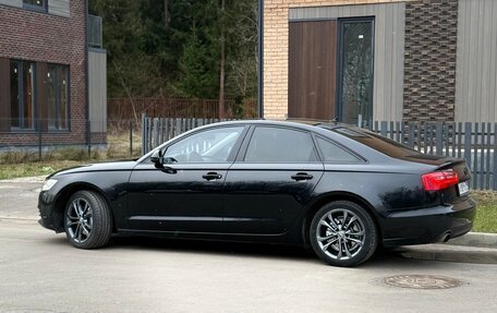 Audi A6, 2012 год, 1 700 000 рублей, 3 фотография