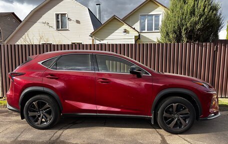 Lexus NX I, 2021 год, 4 500 000 рублей, 2 фотография
