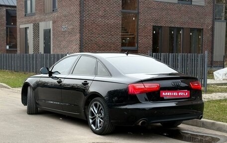 Audi A6, 2012 год, 1 700 000 рублей, 2 фотография