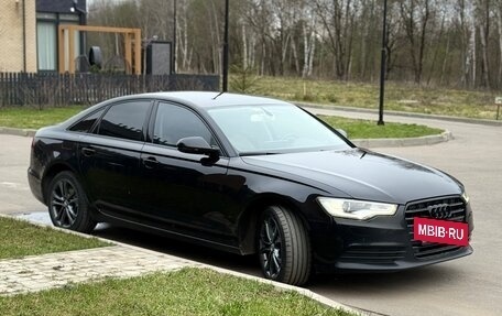 Audi A6, 2012 год, 1 700 000 рублей, 6 фотография