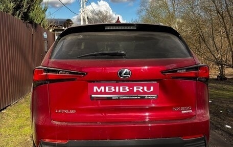 Lexus NX I, 2021 год, 4 500 000 рублей, 3 фотография