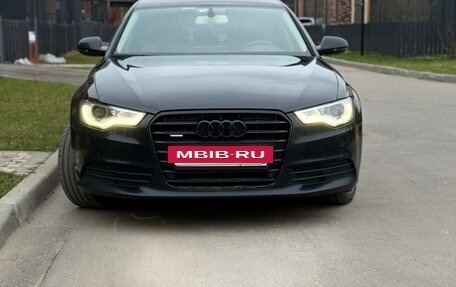 Audi A6, 2012 год, 1 700 000 рублей, 4 фотография