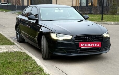 Audi A6, 2012 год, 1 700 000 рублей, 5 фотография