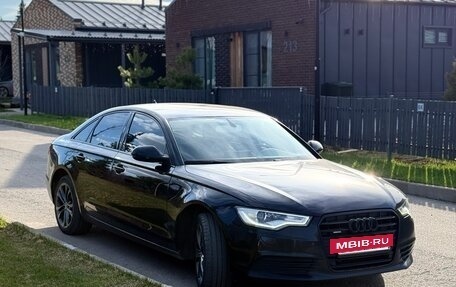Audi A6, 2012 год, 1 700 000 рублей, 7 фотография