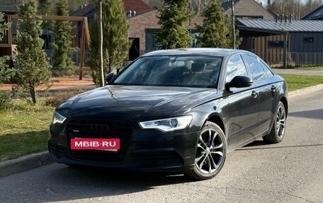 Audi A6, 2012 год, 1 700 000 рублей, 9 фотография