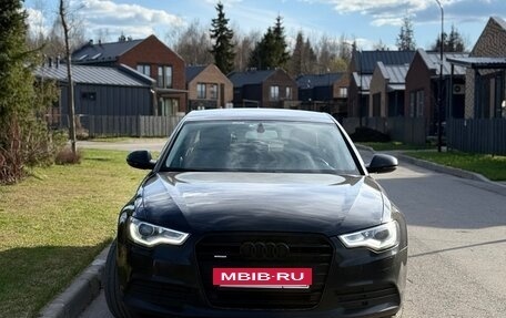 Audi A6, 2012 год, 1 700 000 рублей, 8 фотография