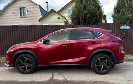 Lexus NX I, 2021 год, 4 500 000 рублей, 4 фотография