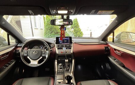 Lexus NX I, 2021 год, 4 500 000 рублей, 5 фотография
