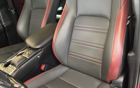 Lexus NX I, 2021 год, 4 500 000 рублей, 8 фотография