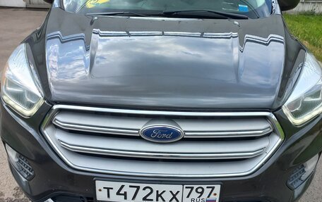 Ford Escape III, 2018 год, 1 490 000 рублей, 6 фотография