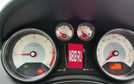 Peugeot 308 II, 2009 год, 480 000 рублей, 3 фотография