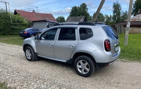 Renault Duster I рестайлинг, 2014 год, 910 000 рублей, 2 фотография