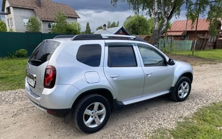 Renault Duster I рестайлинг, 2014 год, 910 000 рублей, 3 фотография