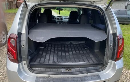 Renault Duster I рестайлинг, 2014 год, 910 000 рублей, 5 фотография