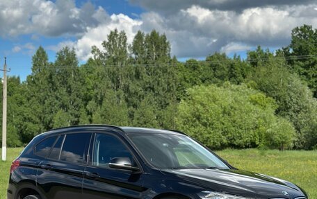 BMW X1, 2019 год, 2 120 000 рублей, 3 фотография