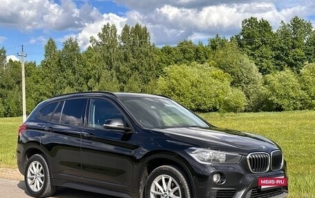 BMW X1, 2019 год, 2 120 000 рублей, 5 фотография
