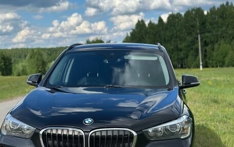 BMW X1, 2019 год, 2 120 000 рублей, 4 фотография